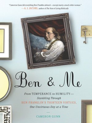 cover image of Ben & Me